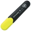 Geel markeerstift 