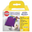 Rol van 1000 multi-purpose labels 57X32mm voor DYMO LW 450 