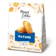 Madeleines naturel met boter - Maison colibri