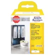 Rol van 110 witte etiketten 190x59 mm voor DYMO LW450