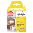 Rol van 100 witte labels 101x54 mm voor DYMO LW 450 