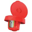 Puntenslijper met reservoir STABILO woody en markdry 3 in 1 