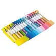 15 Pennen 4 kleuren - Collector set - BIC