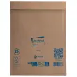 100 Luchtkussenvelop van gerecycled Kraft 140gr 24x33 cm