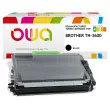 Lasercartridge ARMOR equiv. aan BROTHER TN3430 Zwart