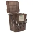 bio-emmer 10L voor de verzameling van organisch afval