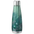 Isothermische fles 500 ml picnic concept volwassenen - tropische kleur
