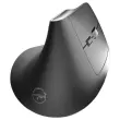 Draadloze ergonomische muis zwart