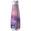 Isothermische fles 500 ml picknickconcept volwassenen - kleur Silky