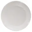 50  Ronde kartonnen borden &Oslash;23 cm Wit - Pro Tafelkleed 