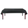 Tafelkleed op rol spunbond 10x1,20 m Zwart - Pro nappe