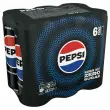 6  Pepsi Zero Max smaak 33CL 