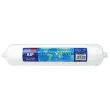 Sedimentfilter met ge&iuml;ntegreerde 1/4'' aansluitingen 
