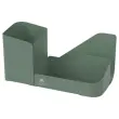 Bureau-organisator van metaal - Celadon groen