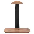 Houten hoofdtelefoonhouder