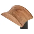 Houten hoofdtelefoonhouder