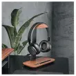 Houten hoofdtelefoonhouder