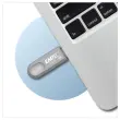 USB-stick met dubbele aansluiting 2.0 USB-A/USB-C 64GB 