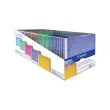Verpakking van 50 CD/DVD-dozen