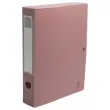 8 SKANDI ordners met een rug van 6 cm - Assorti