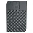 Externe harde schijf USB 3.1 met vingerafdruk 2 TB 