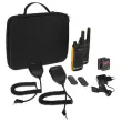 Talkie Walkie T82 Extrême Quad - Zwart