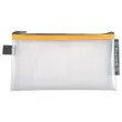 10 Zachte hoezen 10x21 cm Exacompta - Assortiment kleuren