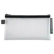 10 Zachte hoezen 10x21 cm Exacompta - Assortiment kleuren