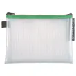 10 Zachte A5 hoezen Exacompta - Assortiment kleuren