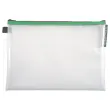 10  Zachte A4 hoezen Exacompta - Assortiment kleuren 
