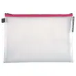 10  Zachte A4 hoezen Exacompta - Assortiment kleuren 