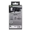 Universele magnetische autoladerhouder TnB 
