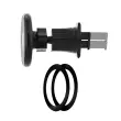 Universele magnetische autoladerhouder TnB 