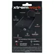 Externe batterij XTREMWORK 10.000 mAh - Zwart