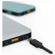 Externe batterij Powerbank Fuel Series 10.000 mAh - Wit