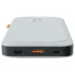 Externe batterij Powerbank Fuel Series 10.000 mAh - Wit