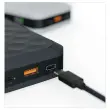 Externe batterij Powerbank 35W Fuel Series 20.000 mAh - Zwart