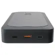 Externe batterij Powerbank 67W Fuel Series 27.000 mAh - Zwart