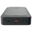 Externe batterij Powerbank 67W Fuel Series 45.000 mAh - Zwart