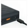 Externe batterij Powerbank 67W Fuel Series 45.000 mAh - Zwart