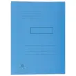 50  Hemden 2 flappen Forever - Exacompta - Assortiment kleuren 