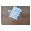 1000 Documentenhoezen bijgevoegd C6 PP neutraal 114*162 mm