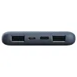Externe batterij Powerbank Trust PrimoEco 10.000 mAh - Blauw