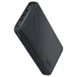 Externe batterij Powerbank Trust PrimoEco 15.000 mAh - Zwart