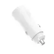 USB-C autolader + Lightning kabel 1M 