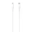 USB-C autolader + Lightning kabel 1M 