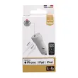 USB-C autolader + Lightning kabel 1M 