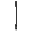 USB type C naar 3,5 mm jack-adapter