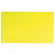 Blok zelfklevende memoblaadjes 125 x 75 mm Fluogeel