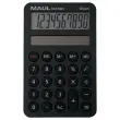 Zakrekenmachine Maul ECO DESIGN MD1 + zonne-energie 10 cijfers